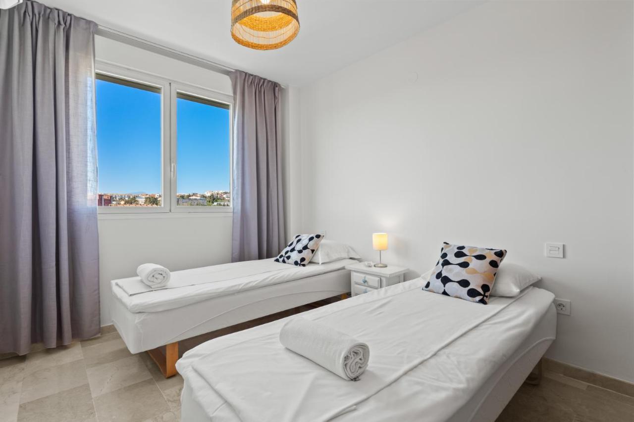 Paloma Park Apartment In Benalmadena By Costarentals - Ref 165 Exterior photo