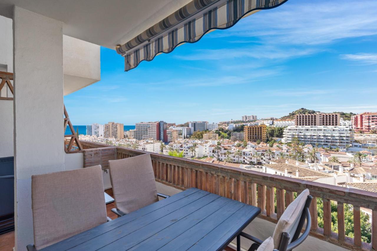 Paloma Park Apartment In Benalmadena By Costarentals - Ref 165 Exterior photo