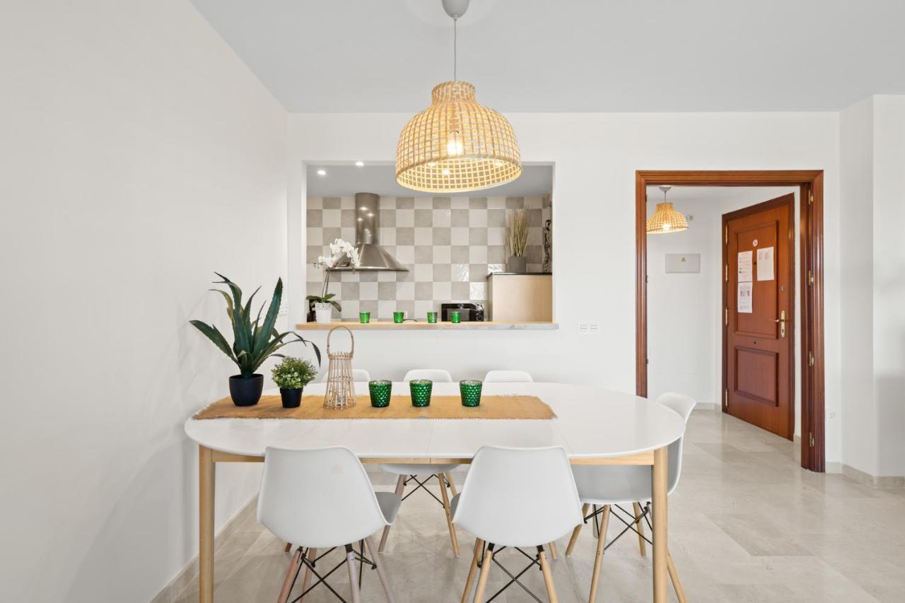Paloma Park Apartment In Benalmadena By Costarentals - Ref 165 Exterior photo