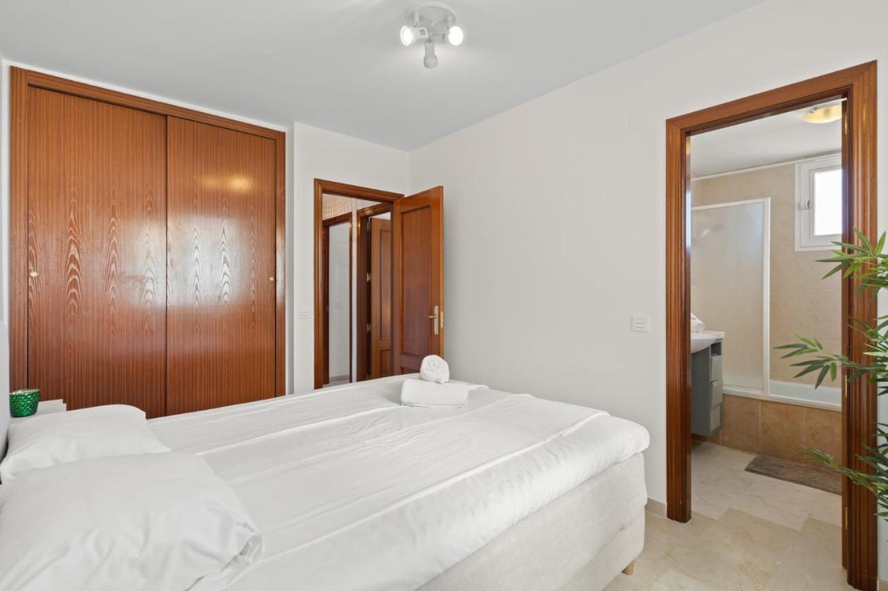 Paloma Park Apartment In Benalmadena By Costarentals - Ref 165 Exterior photo