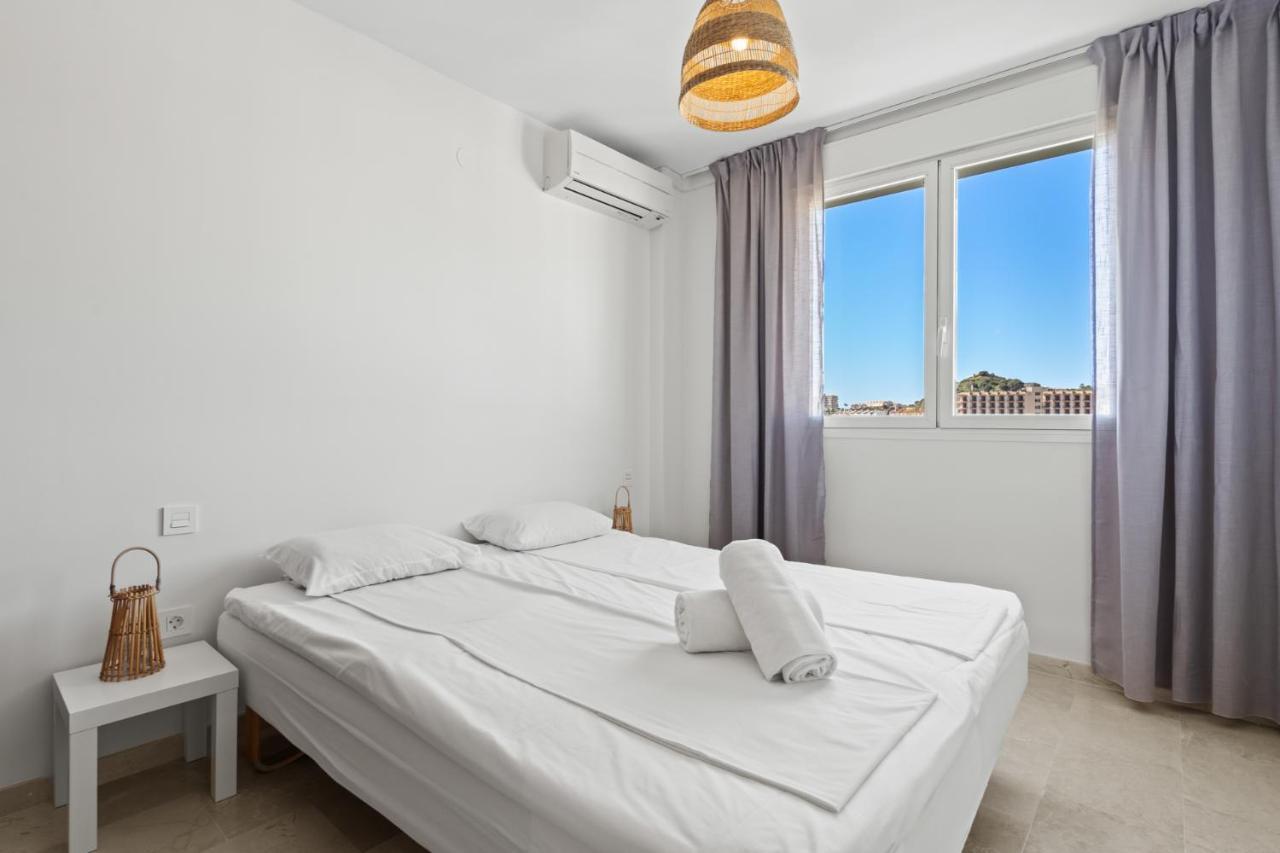 Paloma Park Apartment In Benalmadena By Costarentals - Ref 165 Exterior photo