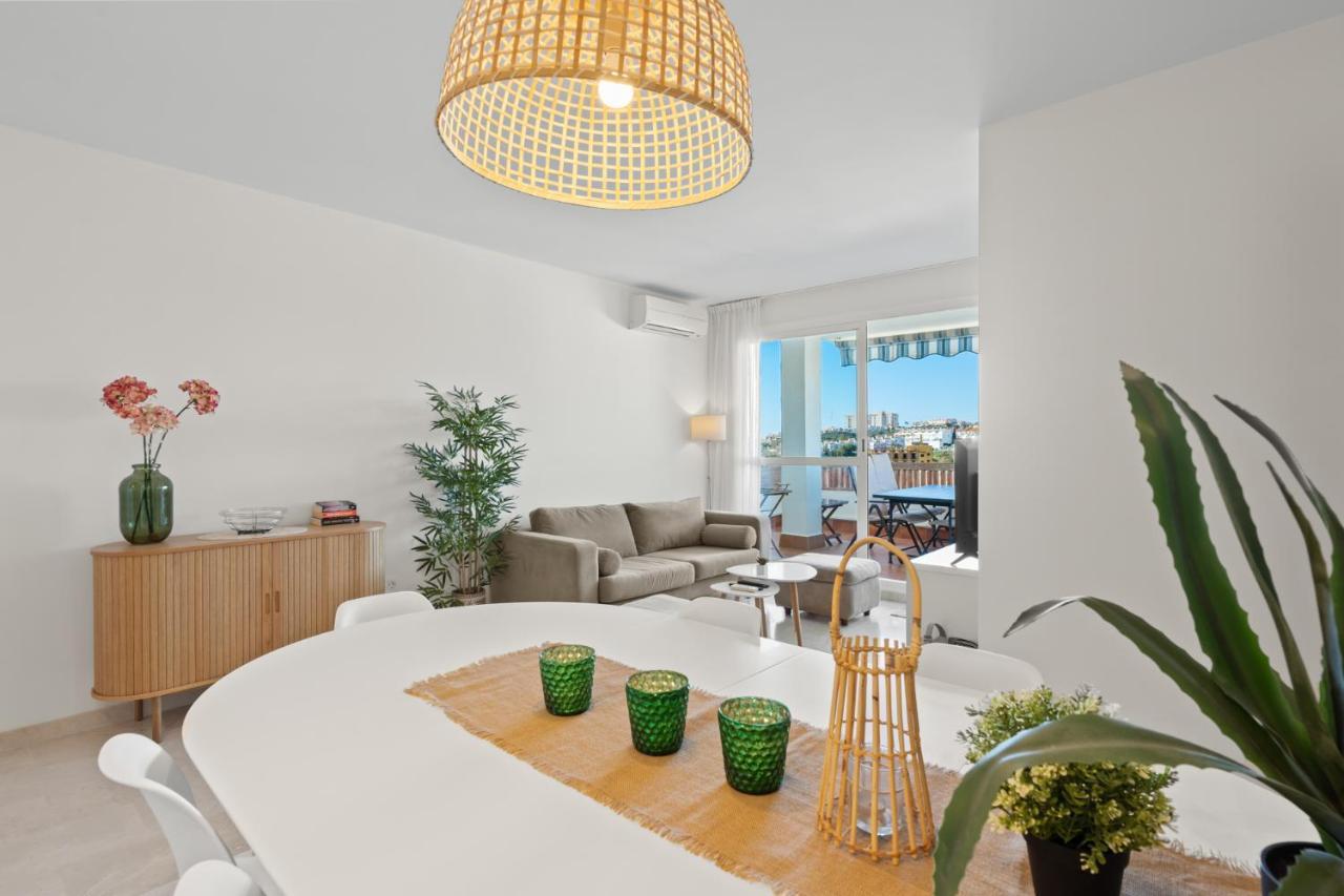 Paloma Park Apartment In Benalmadena By Costarentals - Ref 165 Exterior photo