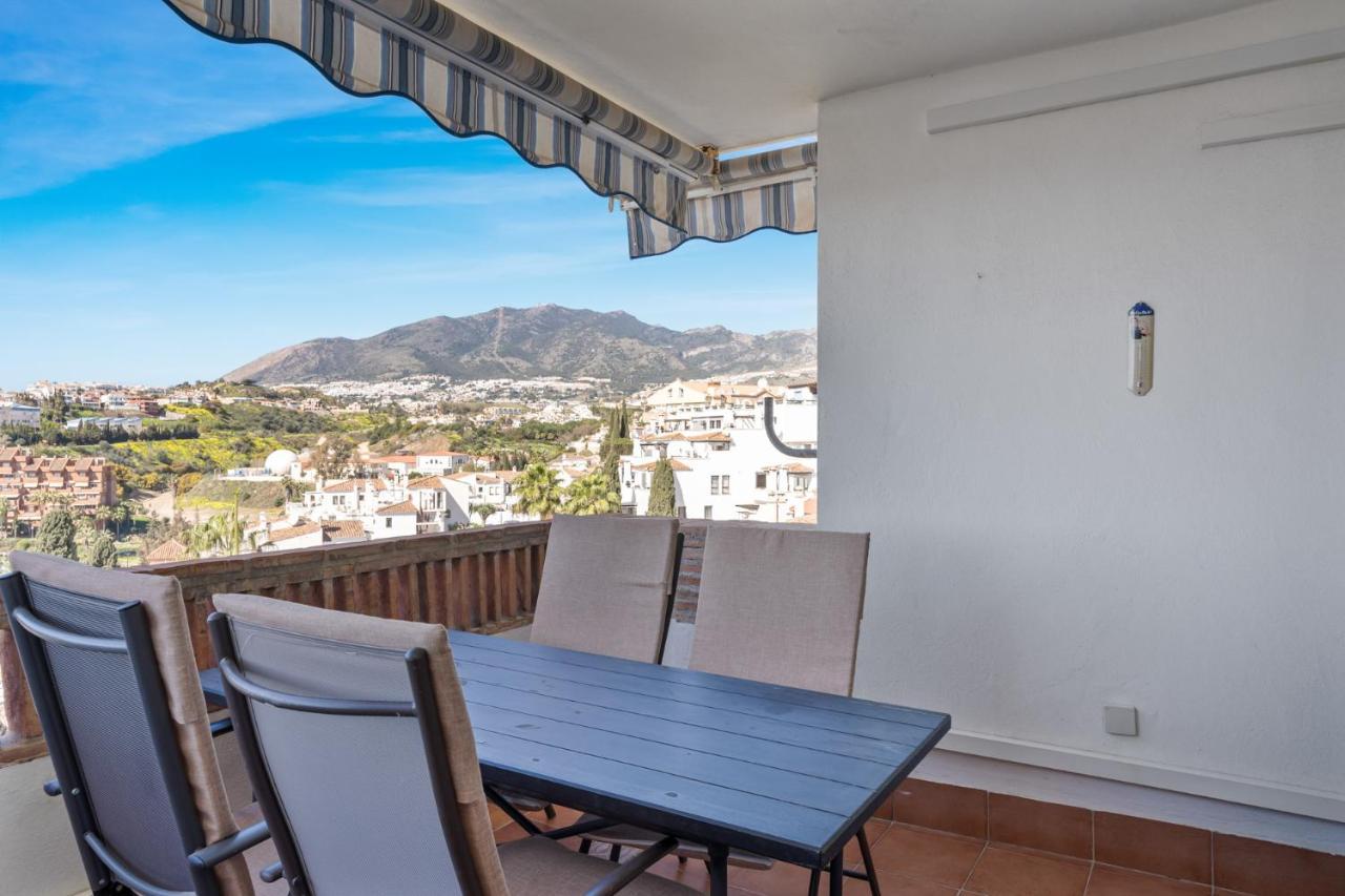 Paloma Park Apartment In Benalmadena By Costarentals - Ref 165 Exterior photo