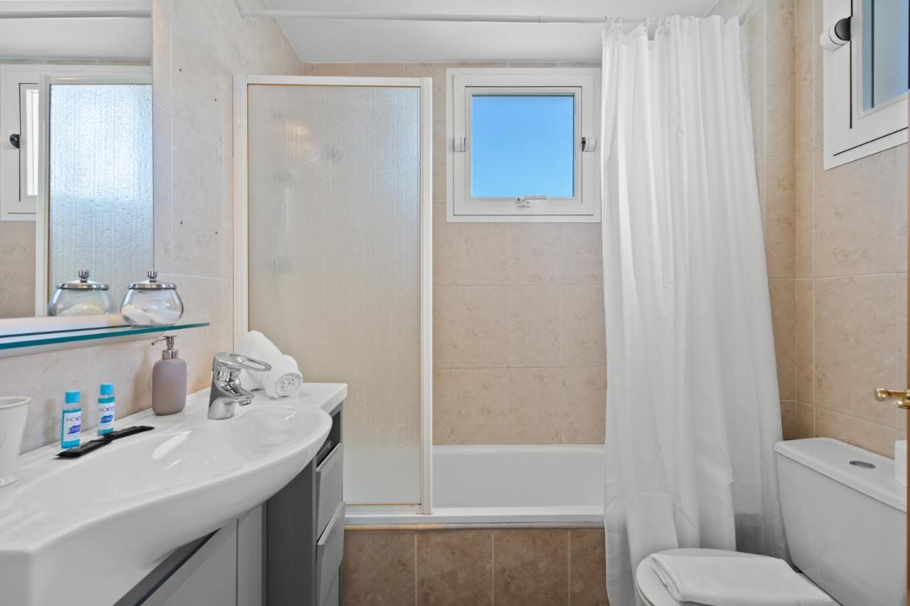 Paloma Park Apartment In Benalmadena By Costarentals - Ref 165 Exterior photo