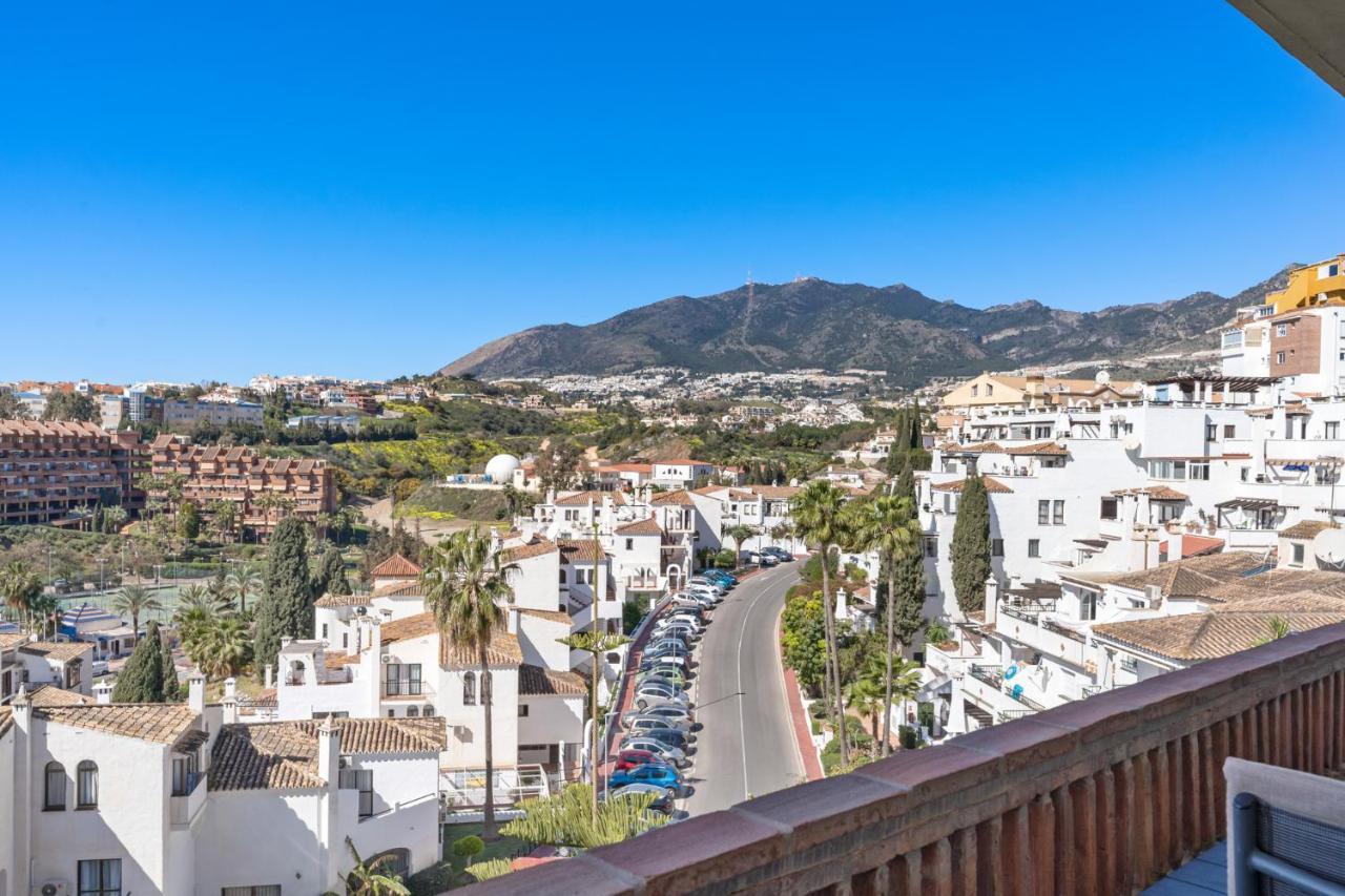 Paloma Park Apartment In Benalmadena By Costarentals - Ref 165 Exterior photo