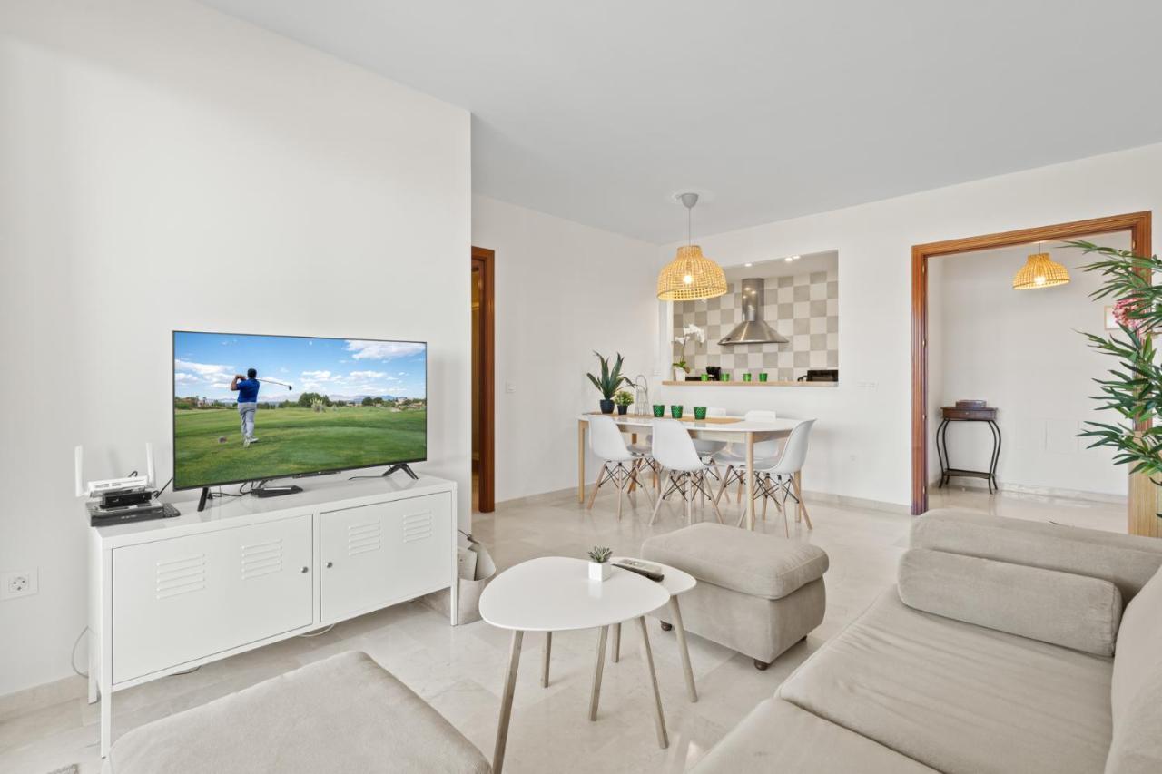 Paloma Park Apartment In Benalmadena By Costarentals - Ref 165 Exterior photo