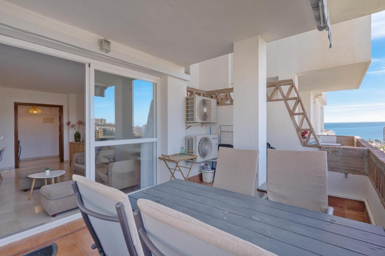 Paloma Park Apartment In Benalmadena By Costarentals - Ref 165 Exterior photo