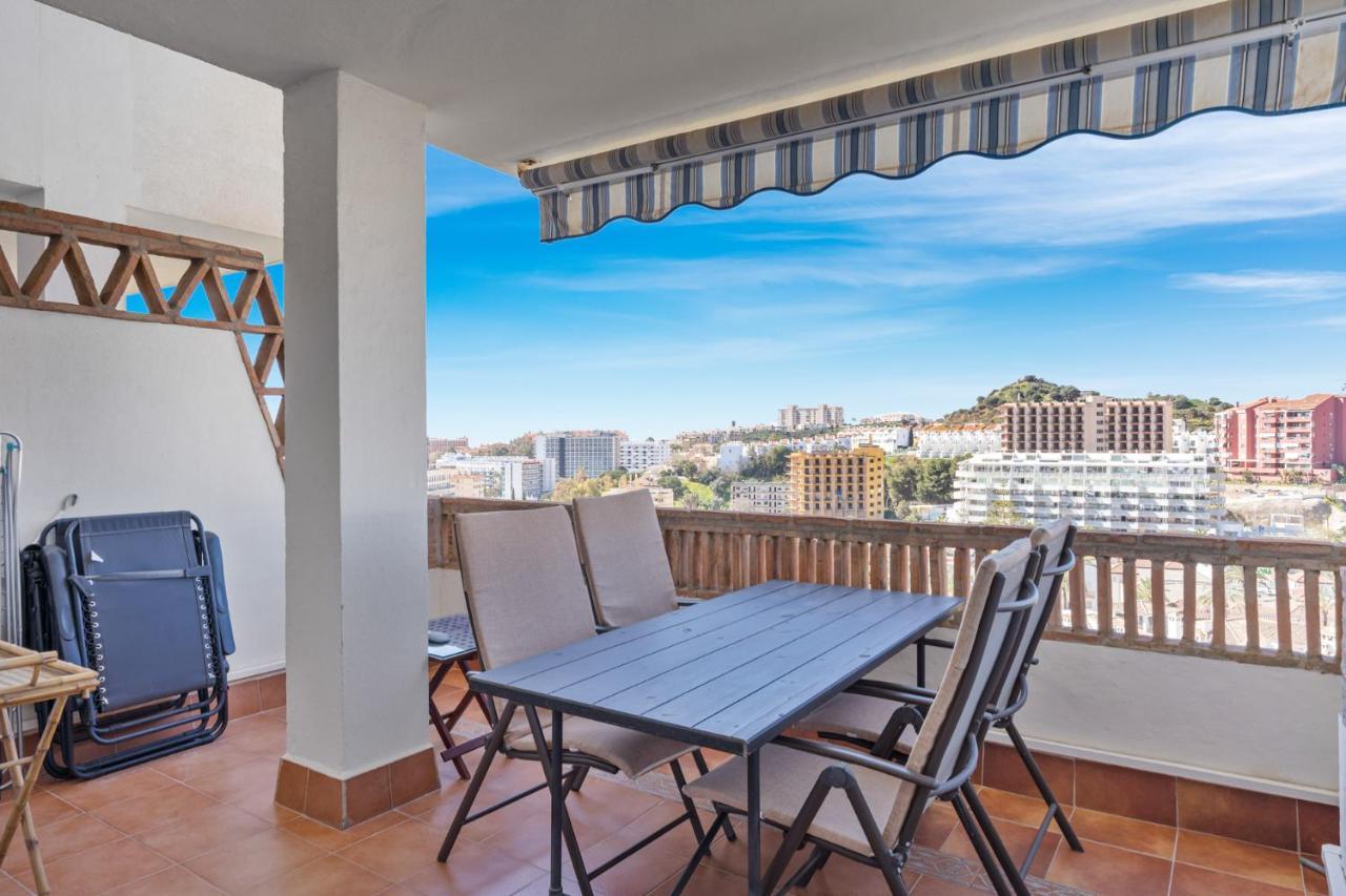 Paloma Park Apartment In Benalmadena By Costarentals - Ref 165 Exterior photo