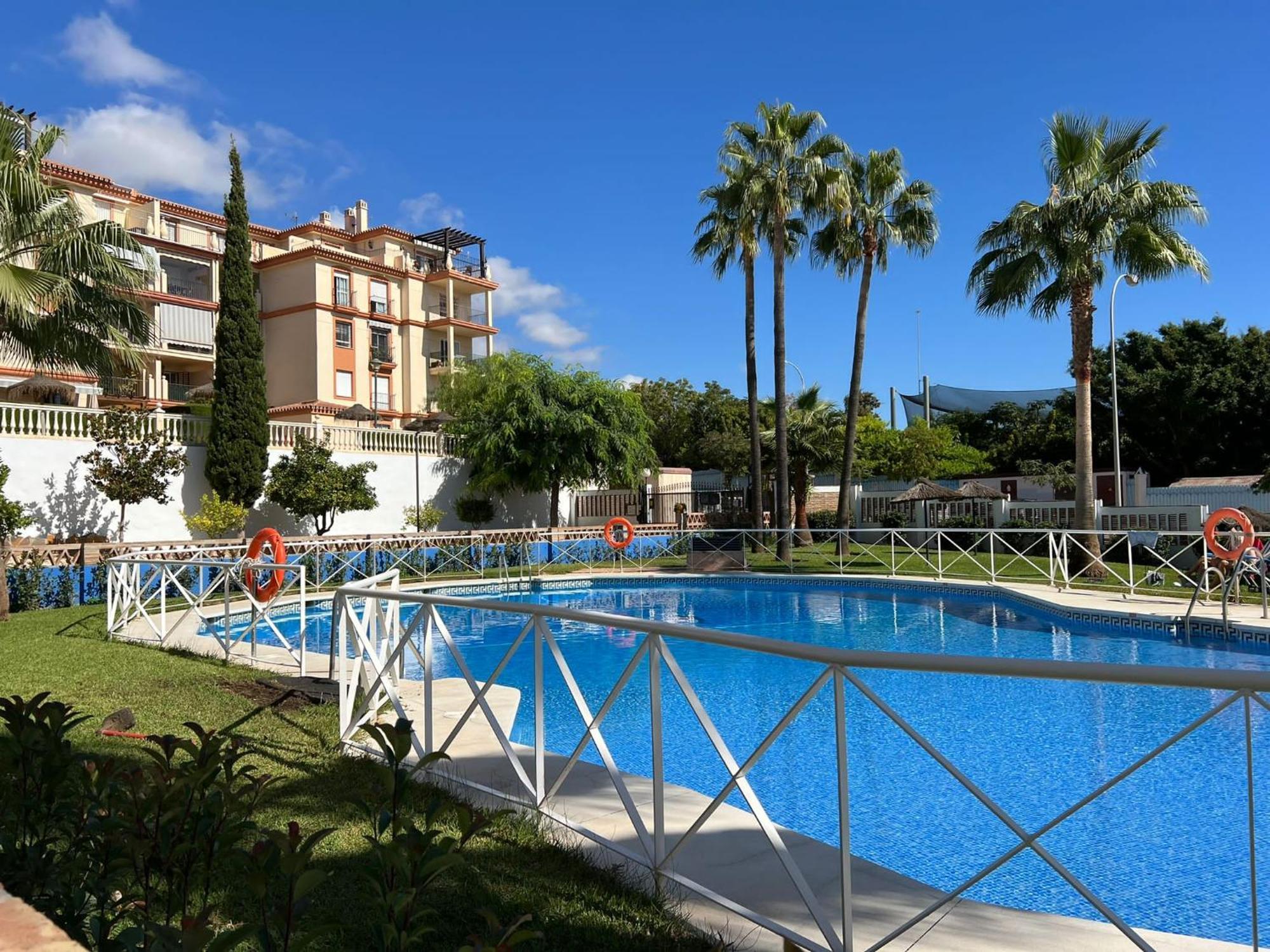 Paloma Park Apartment In Benalmadena By Costarentals - Ref 165 Exterior photo