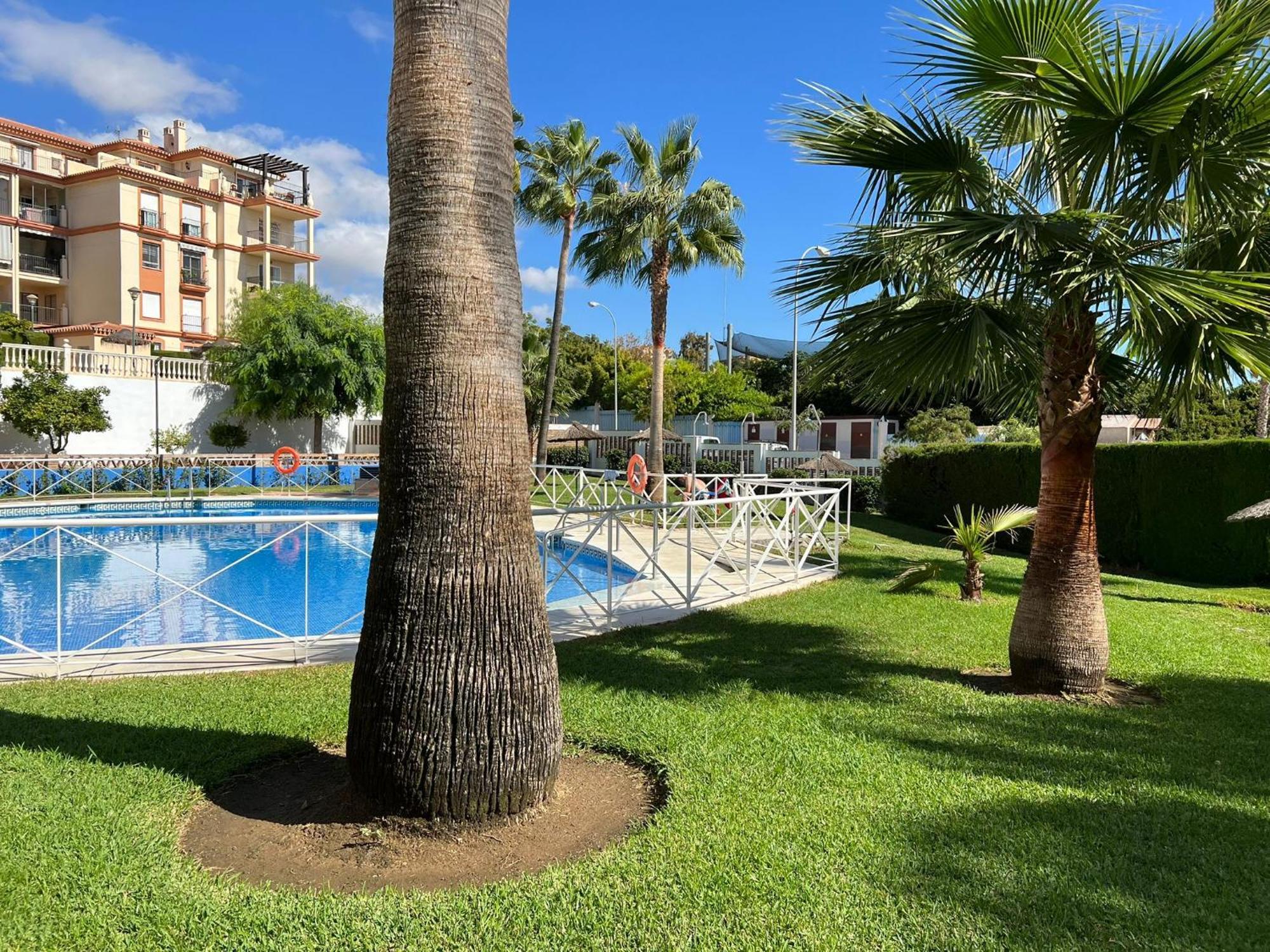Paloma Park Apartment In Benalmadena By Costarentals - Ref 165 Exterior photo